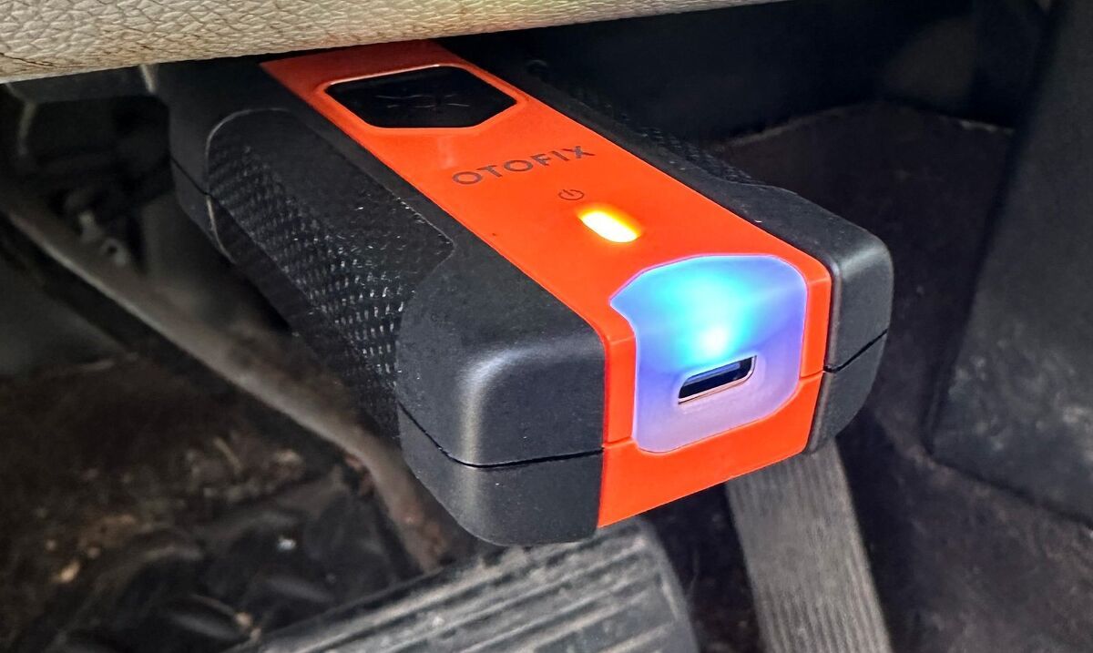 OTOFIX D1 Lite Scanner Review