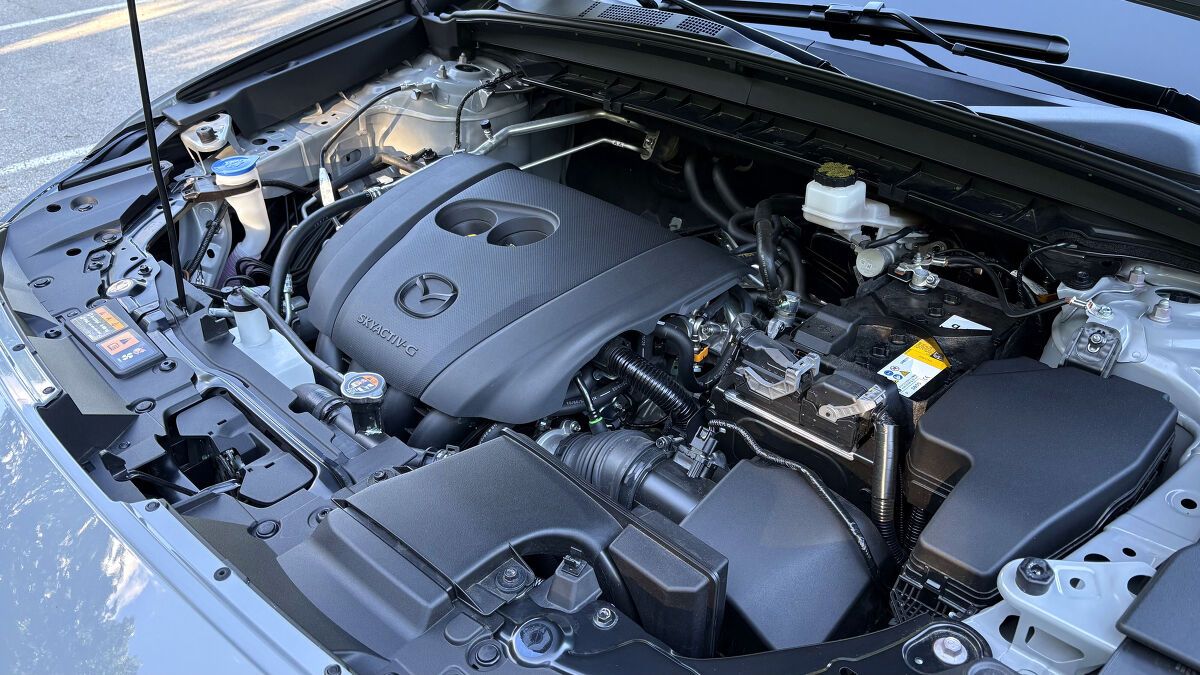 2026 Mazda CX-5 Review: A Change of Directions