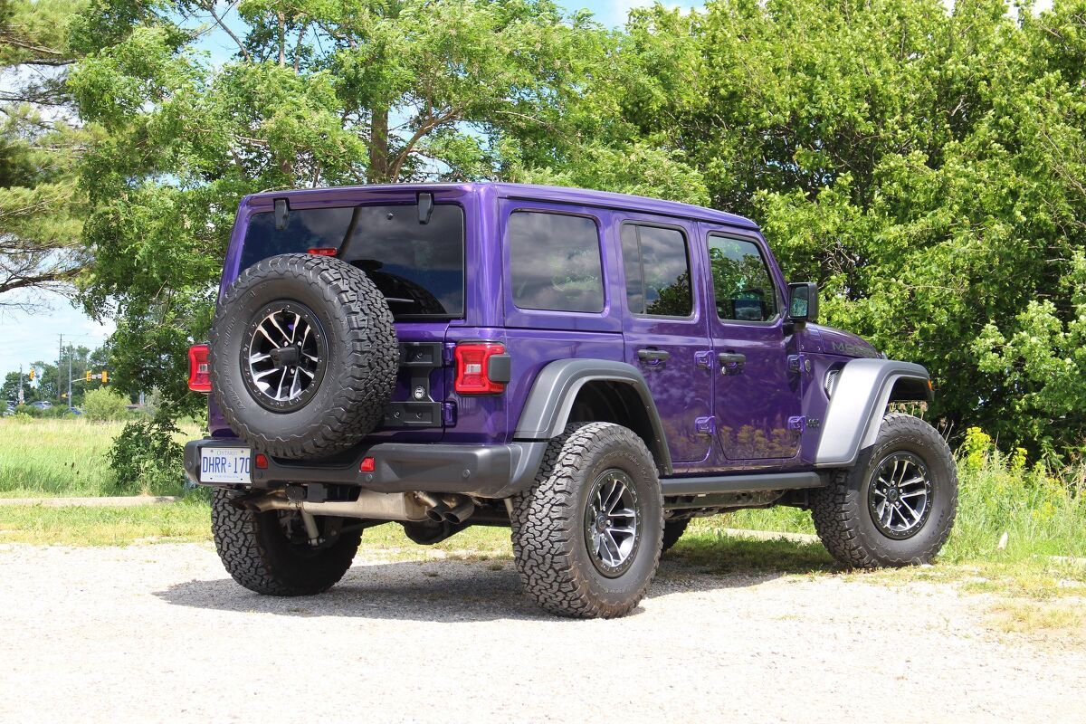 2026 Jeep Wrangler Moab 392 Review: The Big HEMI Finds a New Home