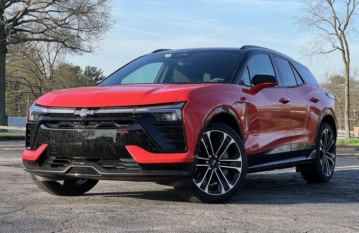 2026 Chevrolet Blazer EV SS Review: A Very Fast Identity Crisis