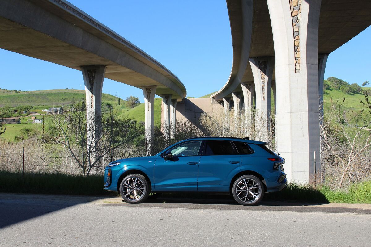 2026 Audi Q3 Review: First Drive