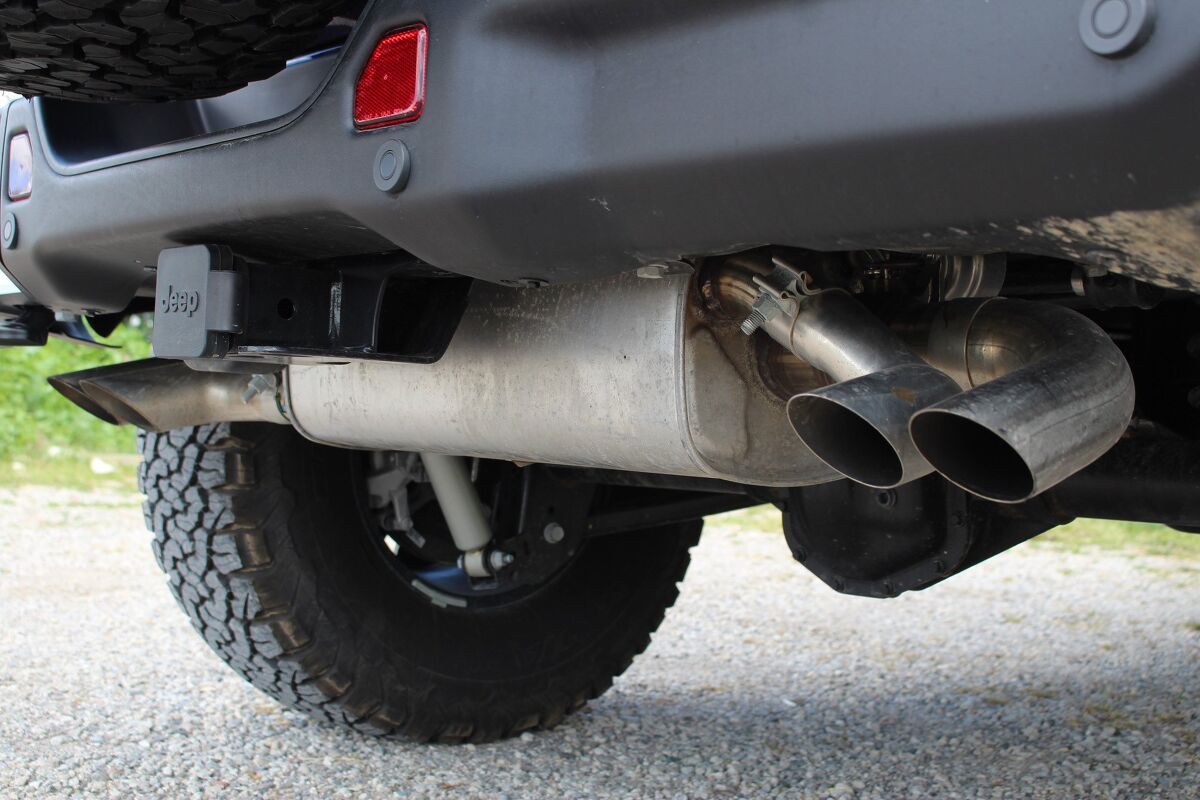 2026 Jeep Wrangler Moab 392 Review: The Big HEMI Finds a New Home