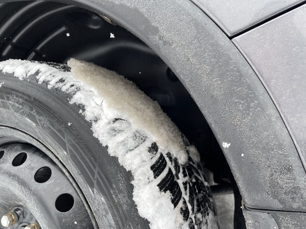 Hankook Winter i*cept iZ3 Review: Reclaiming Cold Weather Confidence