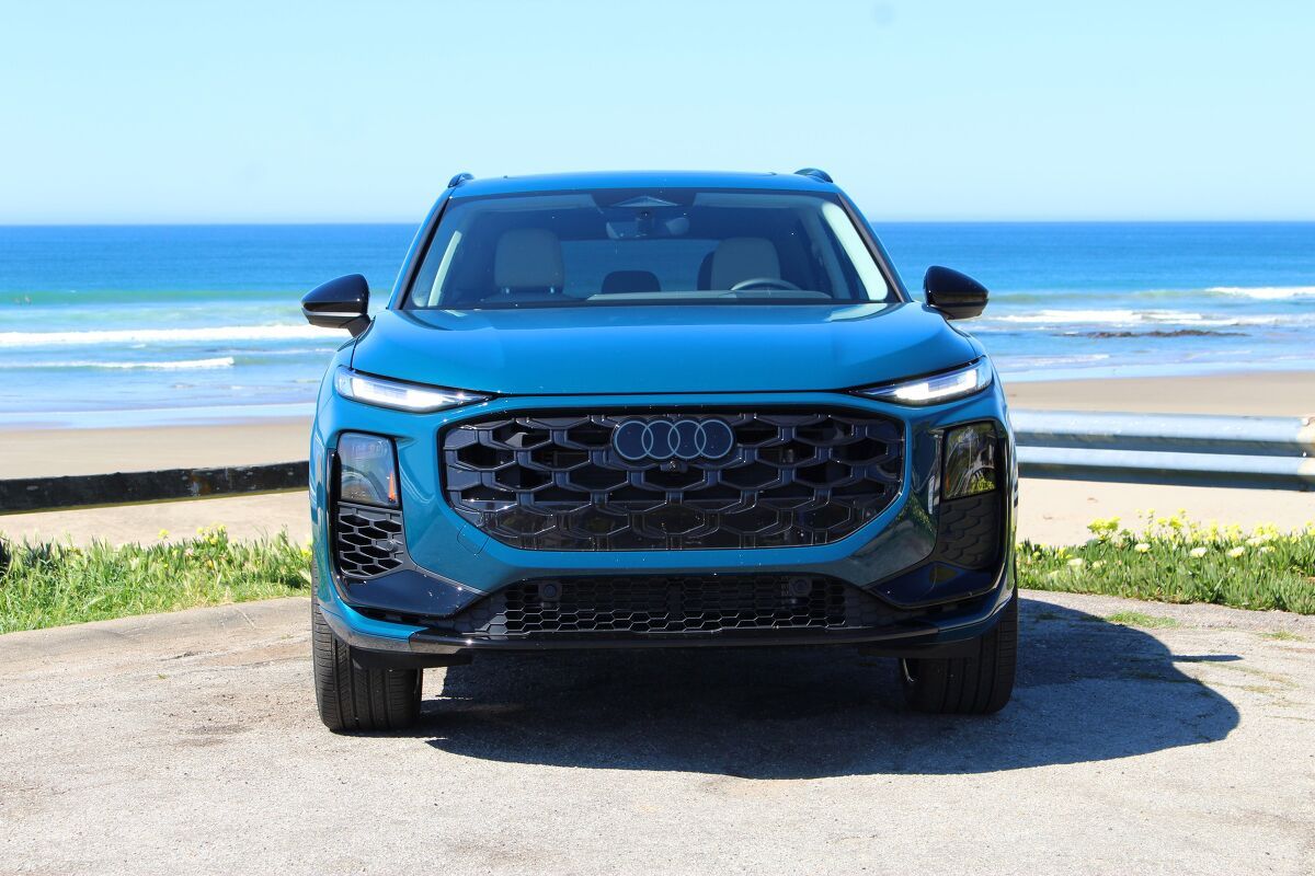 2026 Audi Q3 Review: First Drive