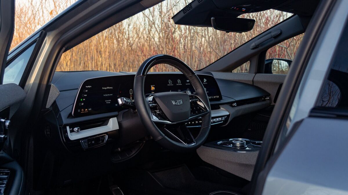 2026 Cadillac Optiq AWD Review: Free Power
