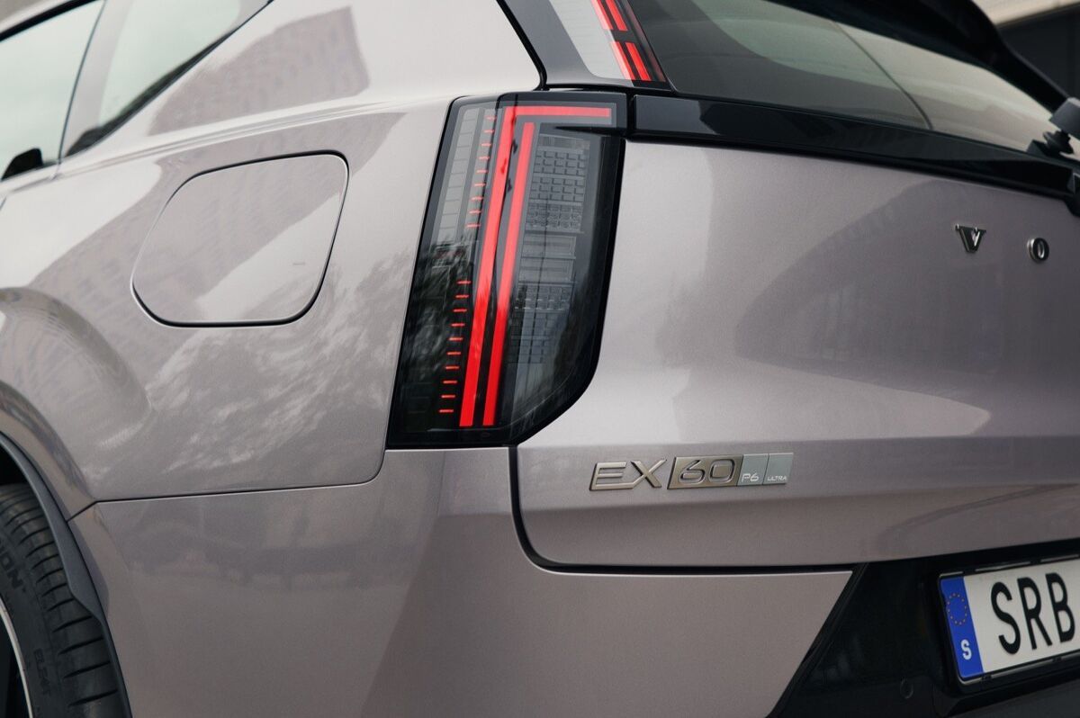 2027 Volvo EX60 First Drive Review: A Great Volvo First