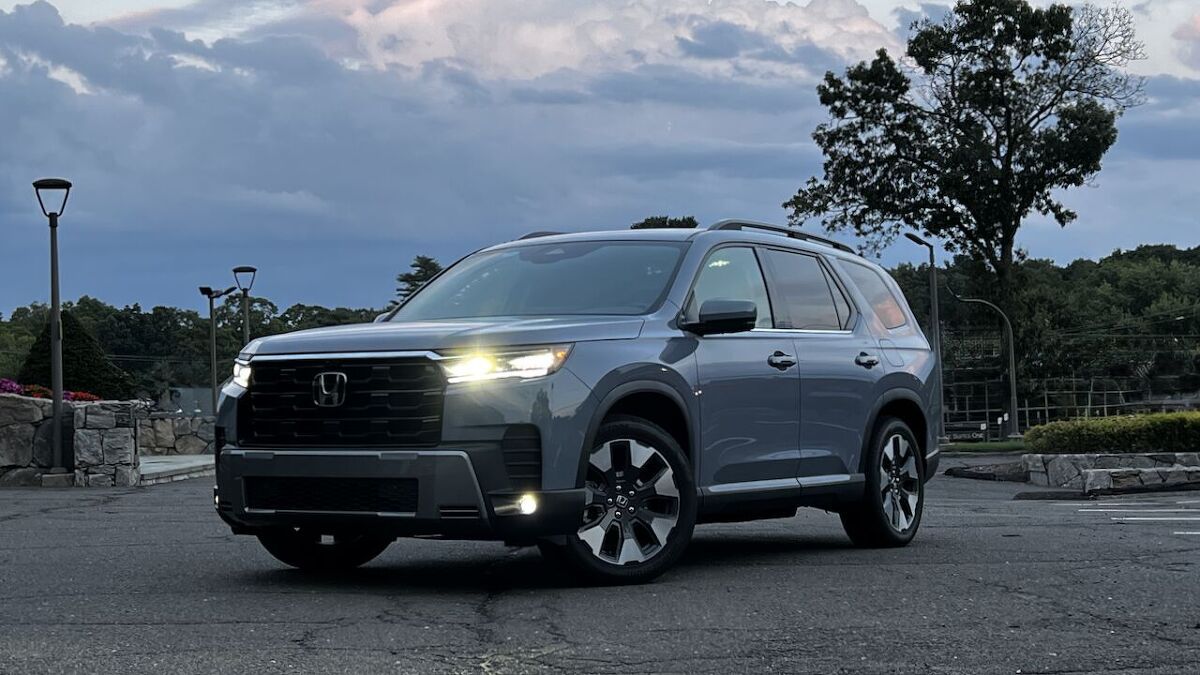2026 Honda Pilot Elite AWD Review: Family Road Trip Beach Vacation
