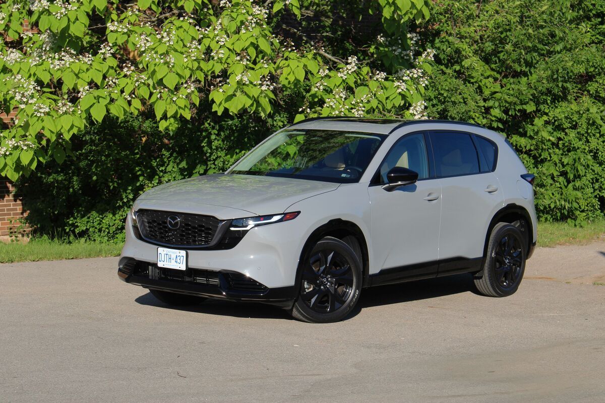 2026 Mazda CX-5 Review: A Change of Directions