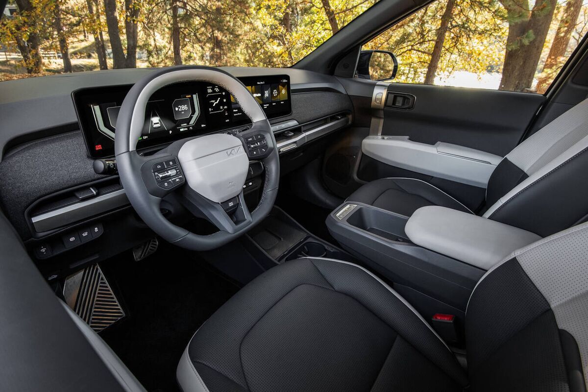 2027 Kia EV3 Review – First Drive