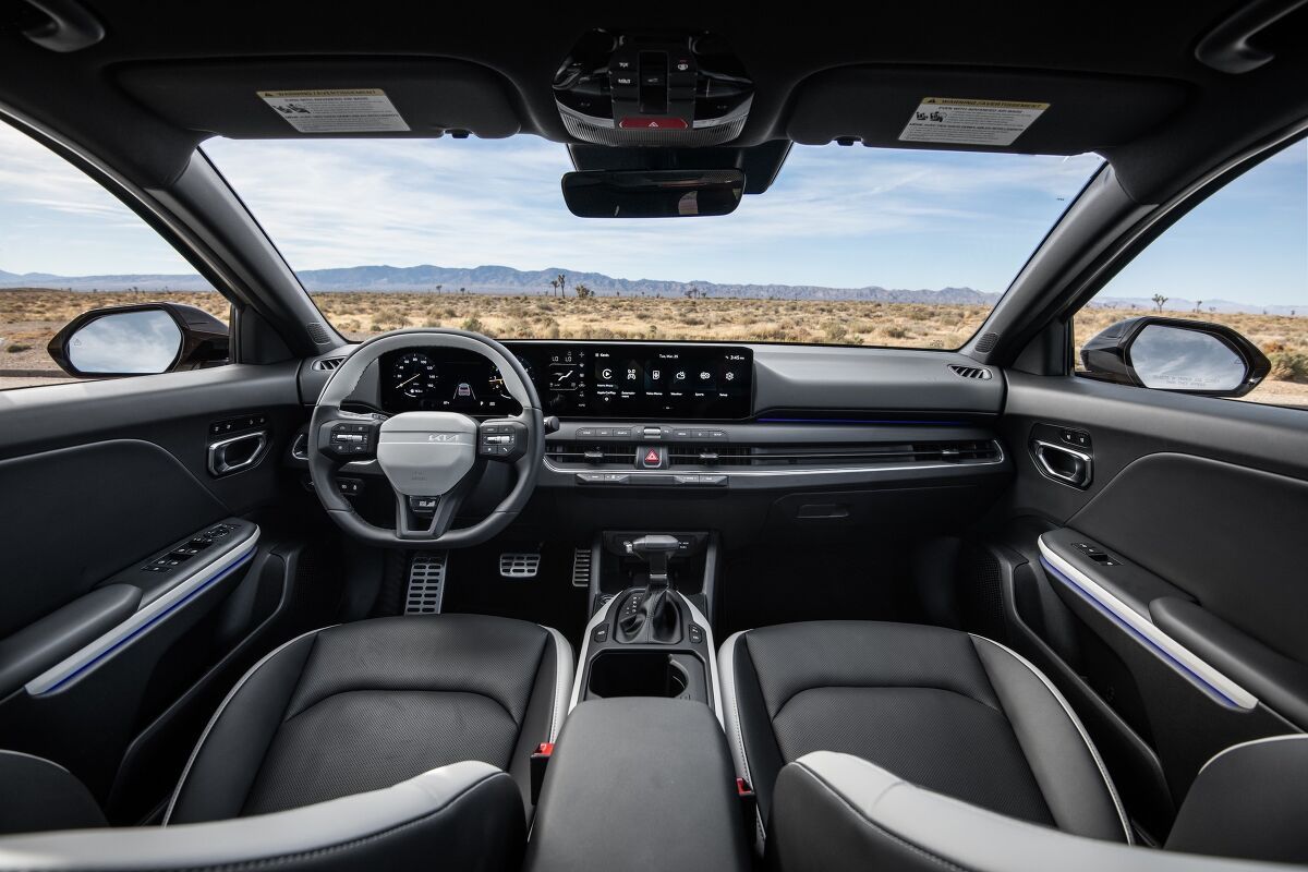 2026 Kia K4 Hatchback GT-Line Turbo Review