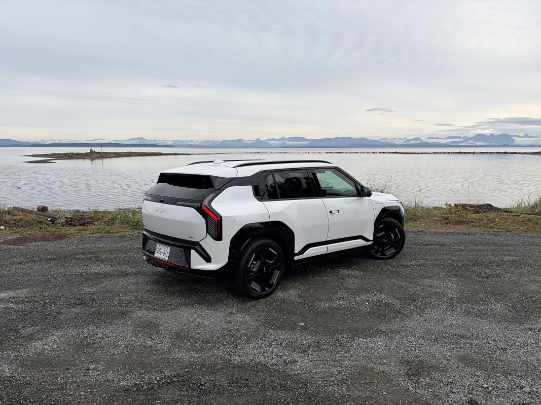 2027 Kia EV3 Review – First Drive