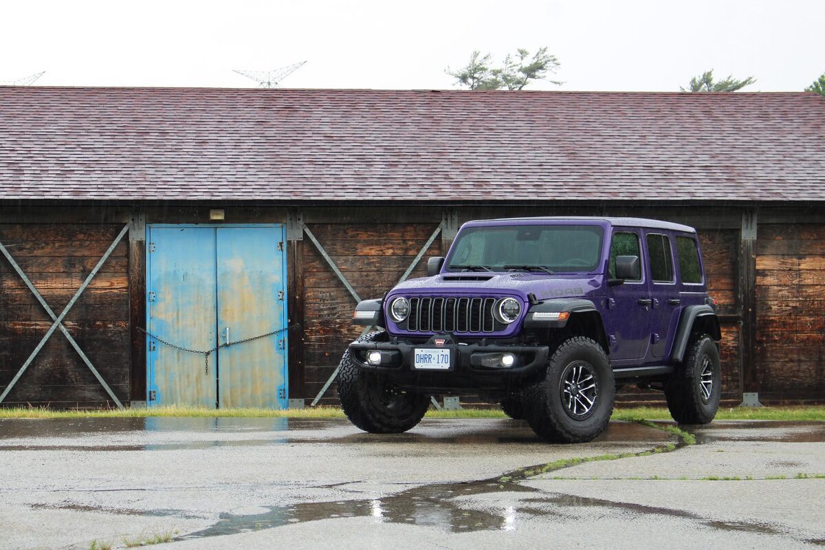 2026 Jeep Wrangler Moab 392 Review: The Big HEMI Finds a New Home