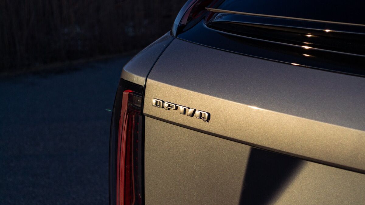 2026 Cadillac Optiq AWD Review: Free Power