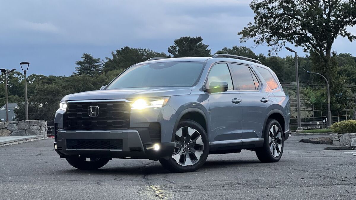 2026 Honda Pilot Elite AWD Review: Family Road Trip Beach Vacation