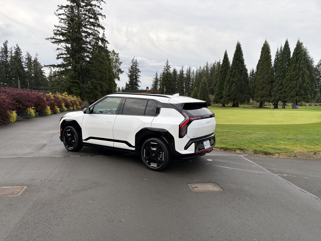 2027 Kia EV3 Review – First Drive