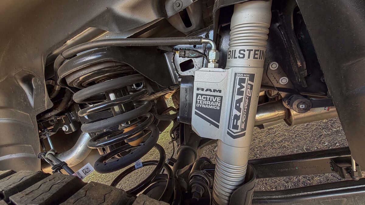 2027 Ram 1500 TRX SRT First Drive Review: Roaring Back
