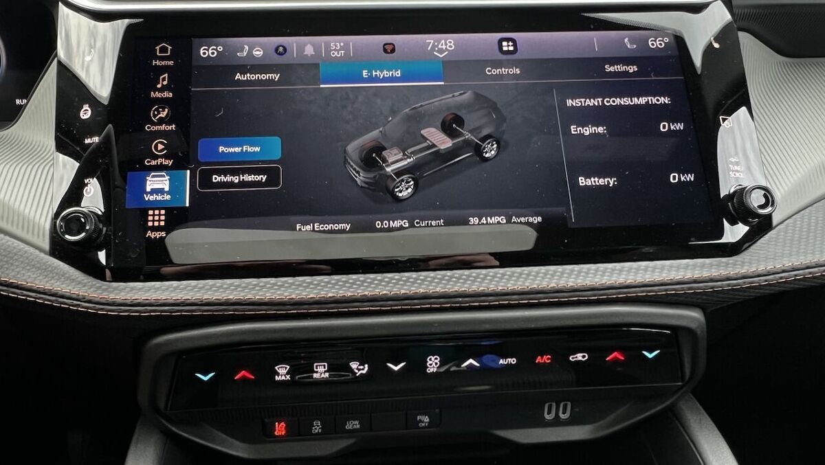 2026 Jeep Cherokee Limited 4x4 Review: Adequate Rework