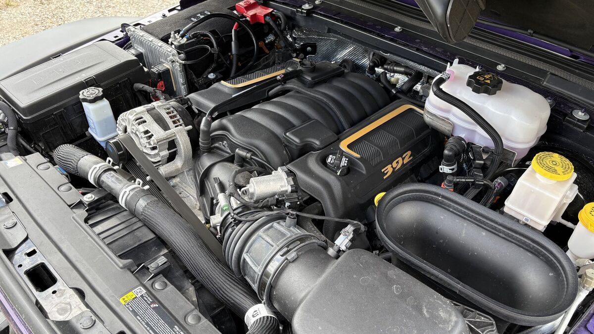 2026 Jeep Wrangler Moab 392 Review: The Big HEMI Finds a New Home